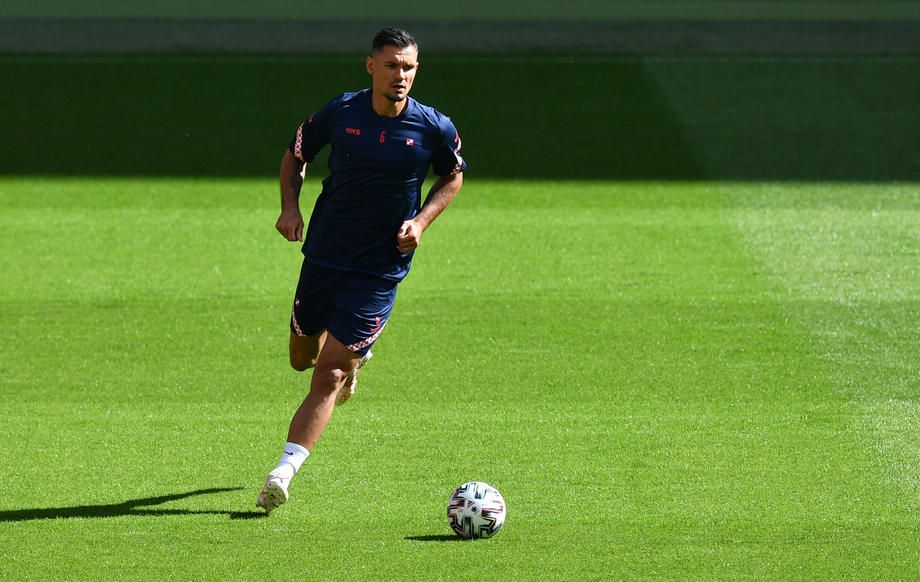 Состав Хорватии на матч с Россией Состав Хорватии на матч с Россией