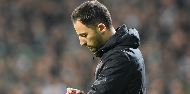 Ловчев считает, что Тедеско совершит ошибку, если приедет в «Локомотив»
