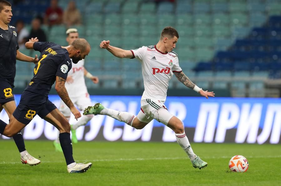 Булыкин: Игнатьев и Раконьяц – не уровень «Локомотива»