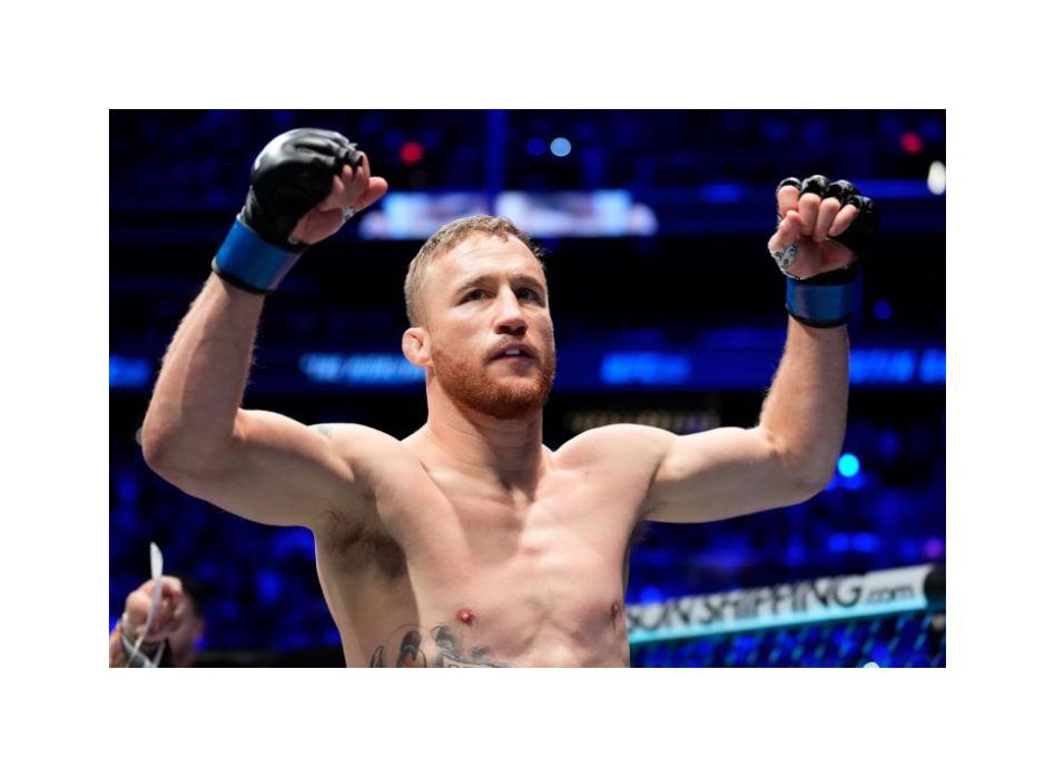Гейджи прокомментировал решение UFC не давать ему бой с Махачевым