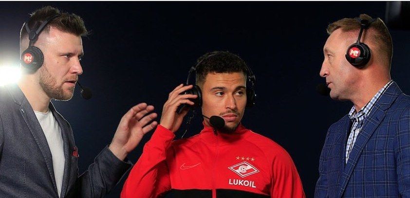 Губерниев опроверг собственные слова об отстранении Тихонова