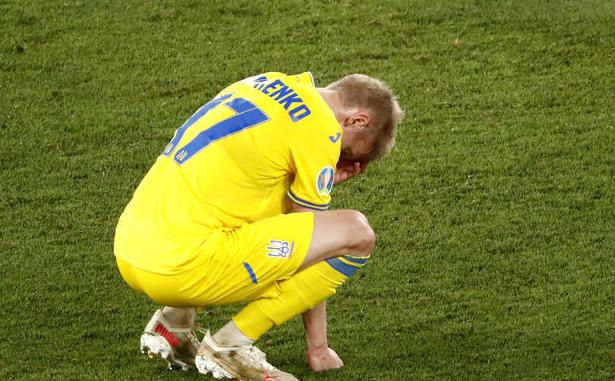 Селюк раскритиковал сборную Украины после поражения от Англии