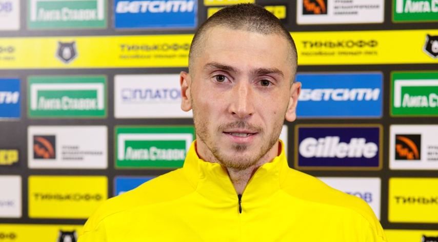 Канчельскис считает, что Ростов подписал Ионова из-за отсутствия хорошей молодежи Канчельскис считает, что Ростов подписал Ионова из-за отсутствия хорошей молодежи