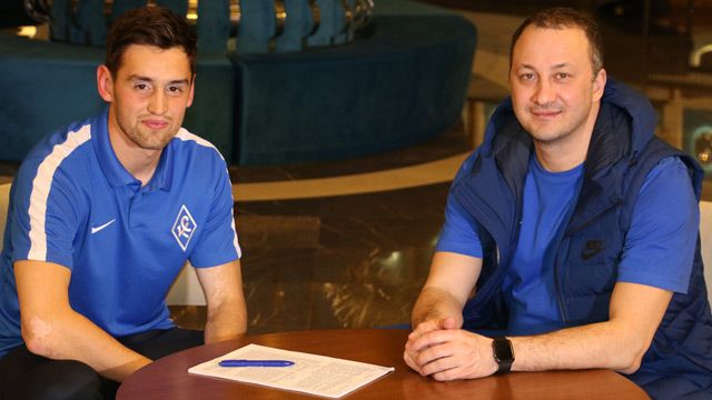 Срджан Мияилович перешел в «Крылья Советов» после разговора с Веллитоном