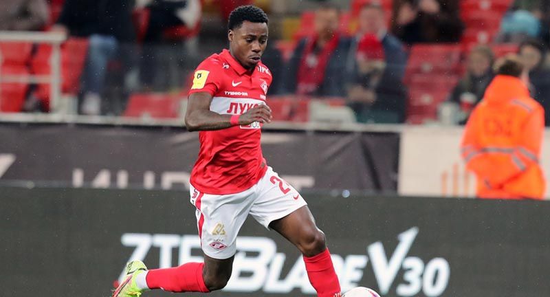 Промес поделился эмоциями после посещения матча КХЛ «Спартак» - «Автомобилист» Промес поделился эмоциями после посещения матча КХЛ «Спартак» - «Автомобилист»