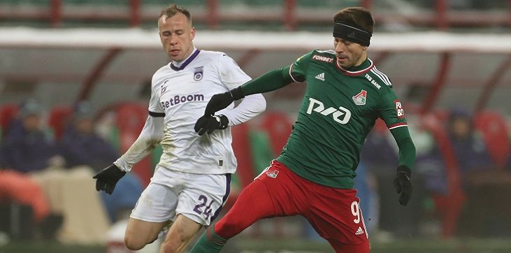 Два игрока «Локомотива» могут покинуть клуб зимой