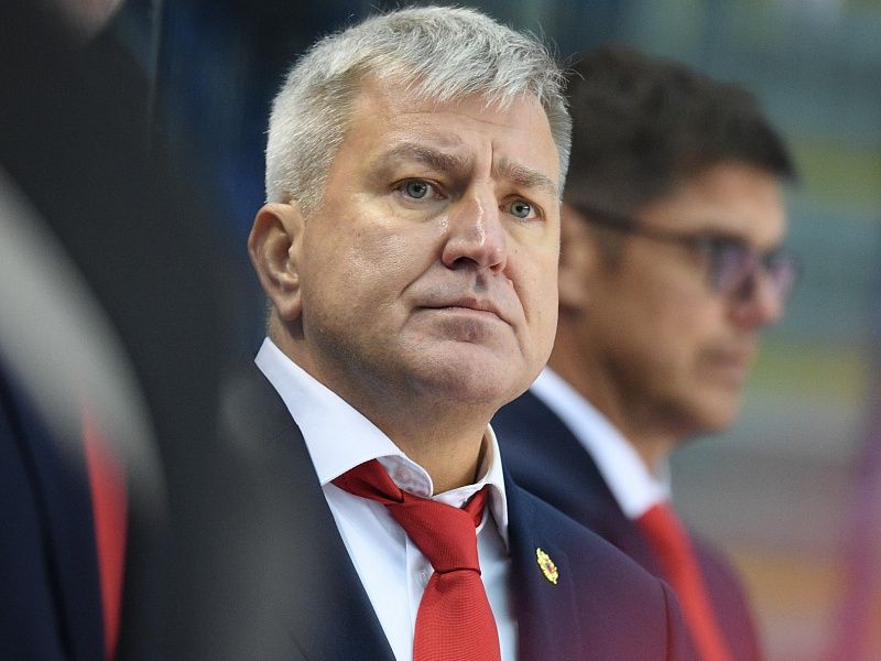 Стал известен состав сборной на Кубок Карьяла