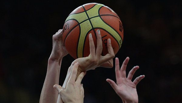 Сборная России вышла в плей-офф Евробаскета