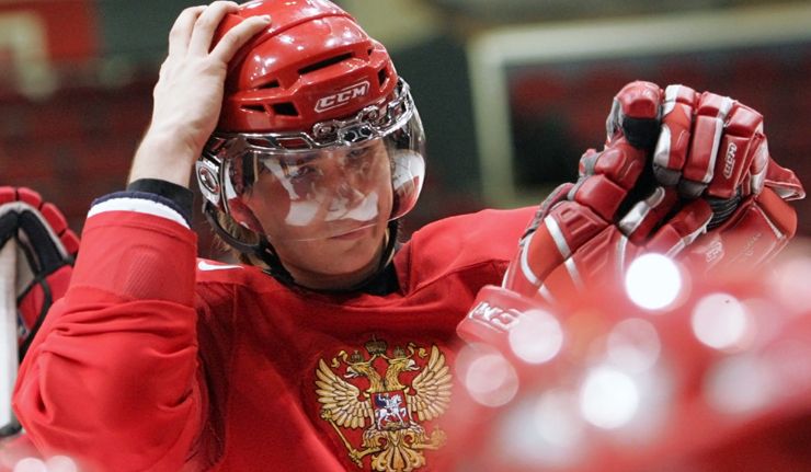Войнов вынужденно пропустит Кубок Первого канала