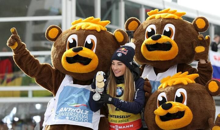 Доротея Вирер подвела итоги чемпионата мира