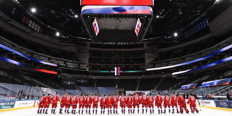В IIHF подтвердили, что МЧМ-2022 пройдет этим летом В IIHF подтвердили, что МЧМ-2022 пройдет этим летом