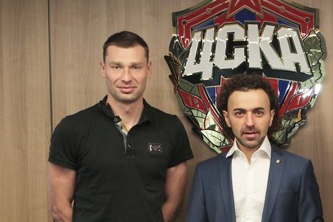 У Алексея Березуцкого разногласия с Романом Бабаевым по вопросам развития академии