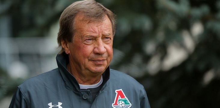 Депутат Лебедев: Я не вижу ни одного российского тренера, который бы работал с коллективом лучше, чем Семин Депутат Лебедев: Я не вижу ни одного российского тренера, который бы работал с коллективом лучше, чем Семин