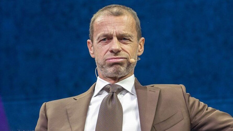 Чеферин: Я выступаю против бойкота, но у нас не было другого выбора