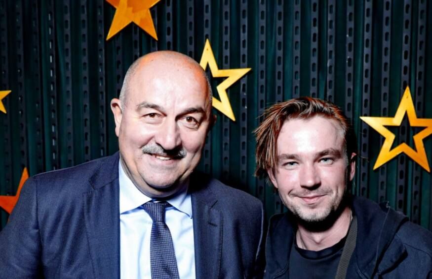 Черчесову понравился фильм «Стрельцов»