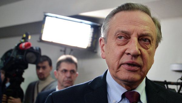 Горшков переизбран на должность президента федерации фигурного катания