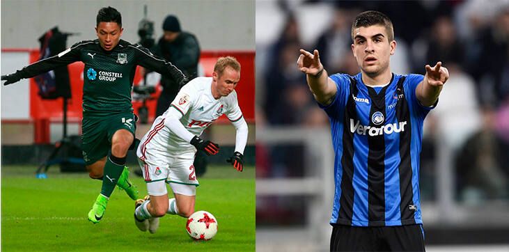 «Зенит» возьмет Манчини и Рамиреса? Стало известно, какие точно позиции усилит петербургский клуб «Зенит» возьмет Манчини и Рамиреса? Стало известно, какие точно позиции усилит петербургский клуб