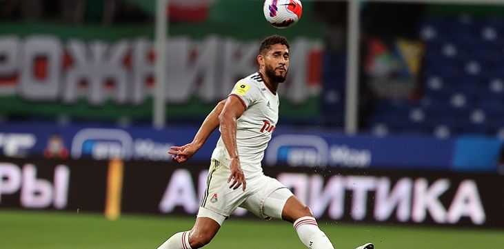 Легионер «Локомотива» перешел в чемпионат Бразилии Легионер «Локомотива» перешел в чемпионат Бразилии