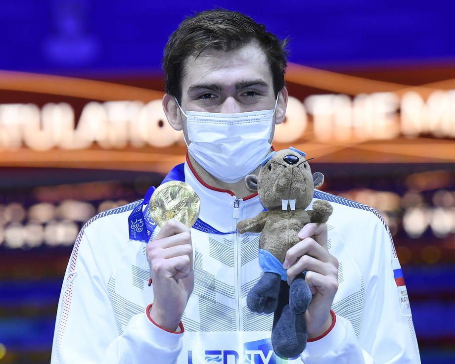 Колесников рассказал, какой ценой ему далась третья золотая медаль ЧЕ Колесников рассказал, какой ценой ему далась третья золотая медаль ЧЕ