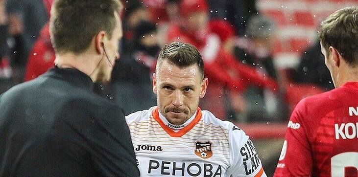 «Не было свободных дырочек». РФС перенес кубковые матчи с февраля, но «Спартак» здесь ни при чем «Не было свободных дырочек». РФС перенес кубковые матчи с февраля, но «Спартак» здесь ни при чем