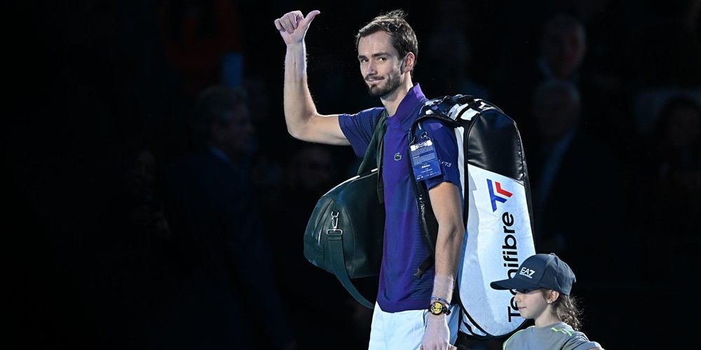 В ФТР не считают поражение Медведева от Рублева чем-то критичным В ФТР не считают поражение Медведева от Рублева чем-то критичным