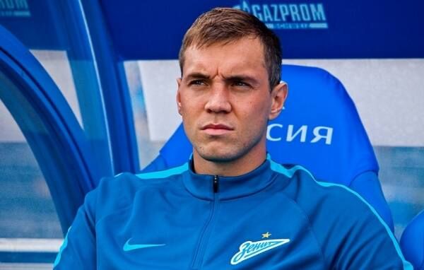 Артем Дзюба: Драка с Лодыгиным? Это выдумки Артем Дзюба: Драка с Лодыгиным? Это выдумки