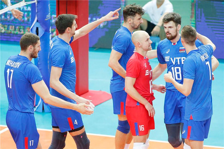 Россия проведет чемпионат мира по волейболу в 2022 году. Впервые за 60 лет