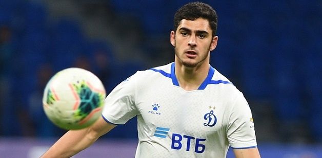 «Динамо» расторгло контракт с Шейдаевым, он не хочет уходить
