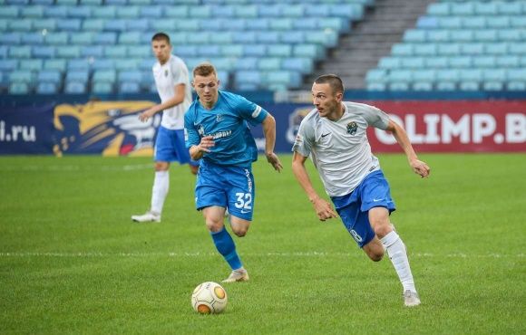 «Зенит-2» проиграл в матче ФНЛ. Опять