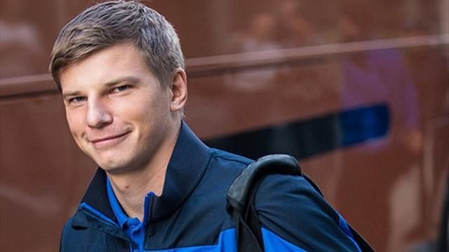 Андрей Аршавин: Нужен смысл для натурализации футболистов Андрей Аршавин: Нужен смысл для натурализации футболистов