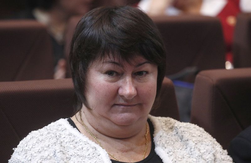 Вяльбе заявила, что украинская федерация политизировала выборы в совет FIS