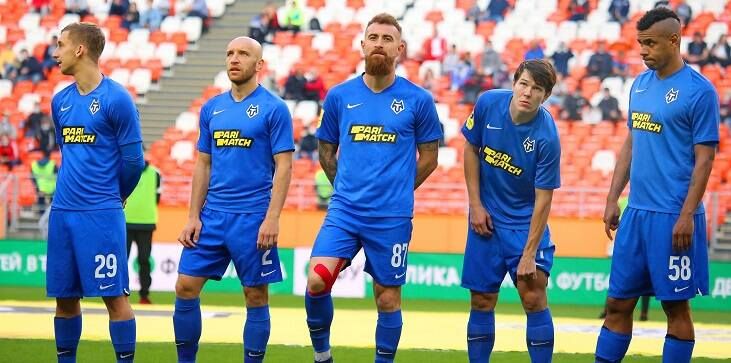 «Снять “Тамбов” было бы не очень целесообразно». У команды РПЛ серьезные финансовые проблемы «Снять “Тамбов” было бы не очень целесообразно». У команды РПЛ серьезные финансовые проблемы