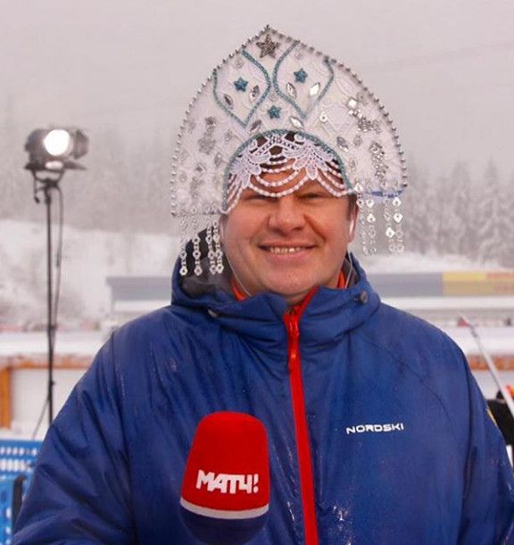 Губерниев