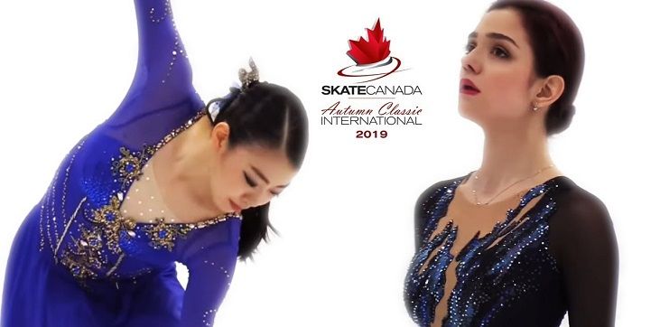 Короткая программа у женщин на Autumn Classic International завершилась любопытными результатами