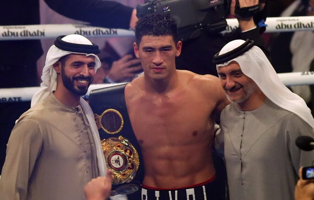 Тренер Бивола – о поединке с украинцем Гвоздиком: За такое противостояние никто не заплатит Тренер Бивола – о поединке с украинцем Гвоздиком: За такое противостояние никто не заплатит