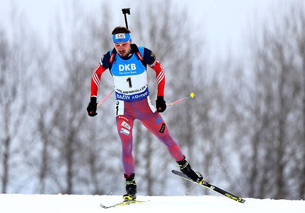 Гонка чемпионов в Тюмени: Шипулин выиграл масс-старт