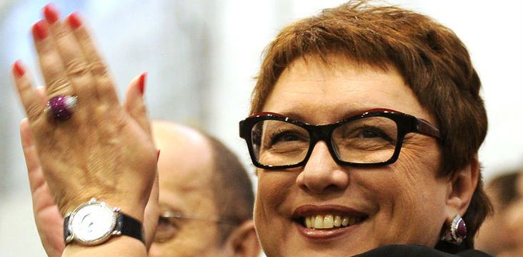 Юрий Белоус: Смородская в «Динамо»? «Локомотив» еще не успел разогнуть спину после ее ухода Юрий Белоус: Смородская в «Динамо»? «Локомотив» еще не успел разогнуть спину после ее ухода