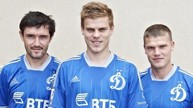 «Динамо» отправилось на первый сбор без Кокорина и Денисова «Динамо» отправилось на первый сбор без Кокорина и Денисова