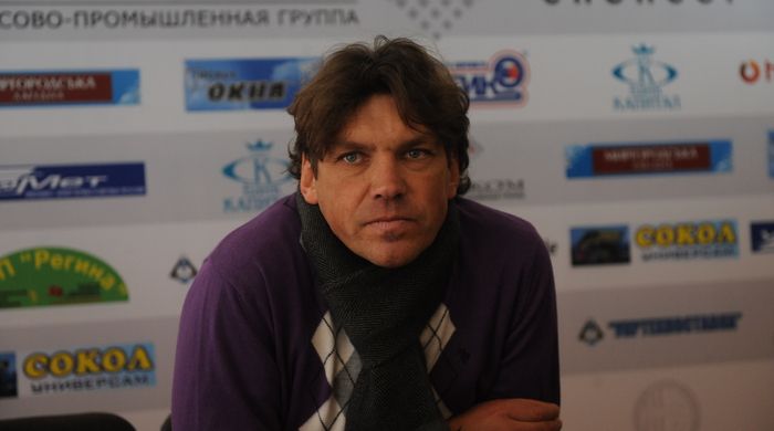 Главный тренер молодежной сборной Таджикистана Роман Пилипчук: Сборной России не нужна помощь судей