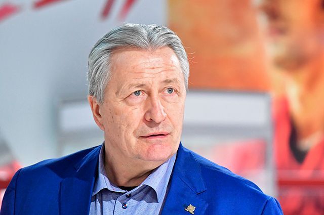 Вячеслав Фетисов: НХЛ всегда понимала величие и вклад Якушева Вячеслав Фетисов: НХЛ всегда понимала величие и вклад Якушева
