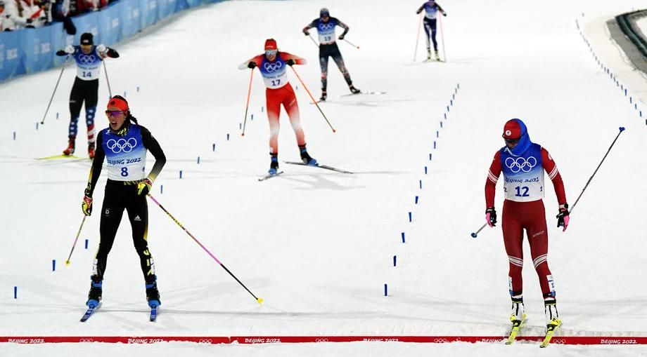 Степанова потребовала включить ее в состав сборной России на эстафету на Олимпиаде-2022