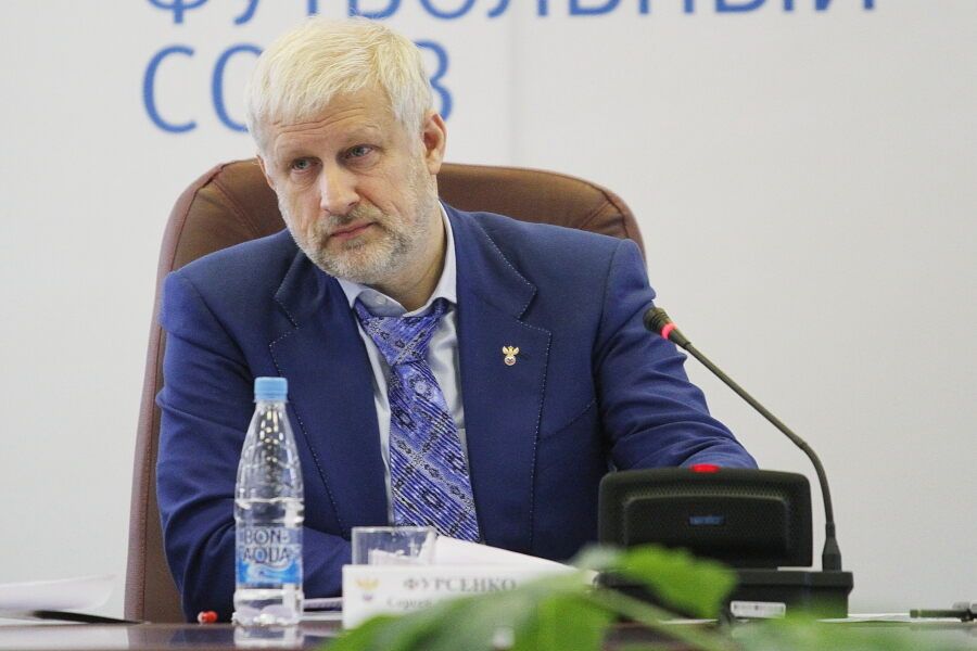 Экс-президент «Зенита» Фурсенко стал советником Дегтярева