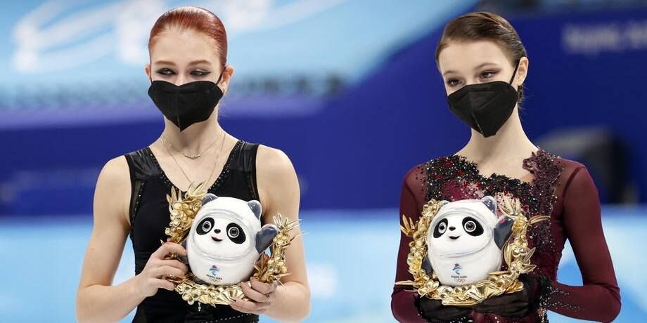 Трусова продолжит представлять «Хрустальный»