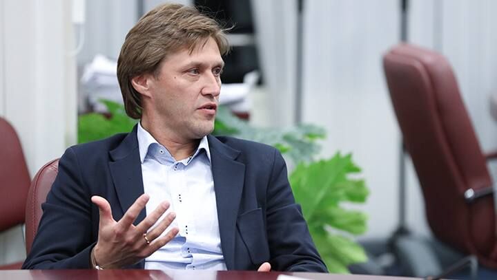 Бушманов пока не думает об Олимпиаде