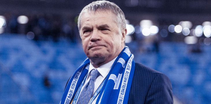 Александр Медведев: надеюсь, трансфер Вендела в «Зенит» состоится