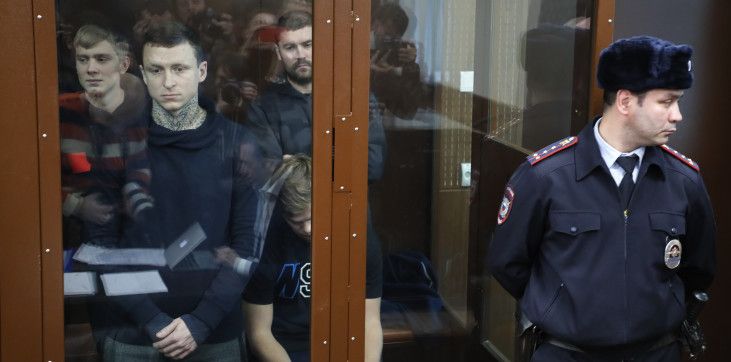 Кокорин и Мамаев могут сесть на два года. Следствие ужесточает обвинение против футболистов