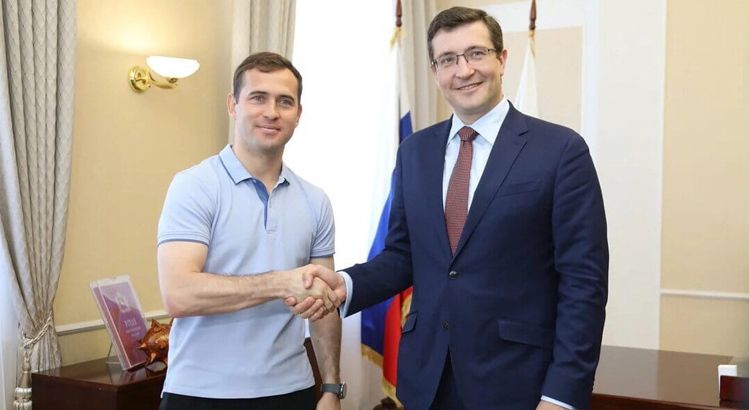 Кержаков возглавил «Нижний Новгород», вспомнив один из самых токсичных городов мира