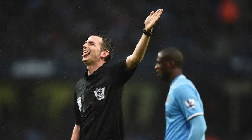 Английский арбитр обслужит матч Россия – Венгрия