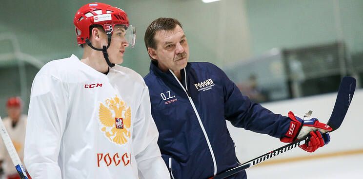 Хоккей Россия – Чехия Хоккей Россия – Чехия