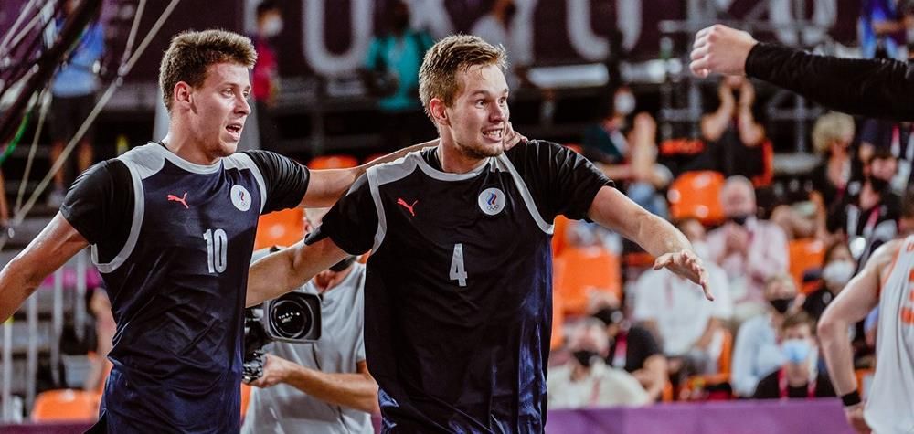 Владимир Агабабьян – о выходе баскетбольной сборной России 3х3 в финал: Они готовы здесь умереть ради золота Владимир Агабабьян – о выходе баскетбольной сборной России 3х3 в финал: Они готовы здесь умереть ради золота